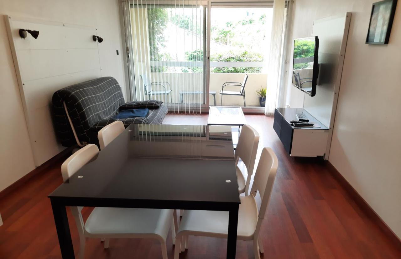 Ty Nevet - Appartement Avec Balcon Et Parking Prive 坎佩尔 外观 照片