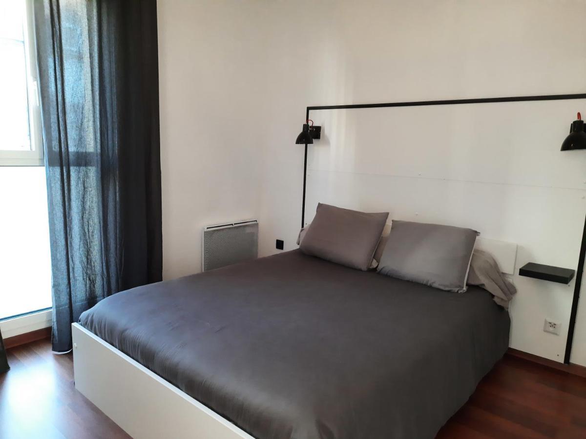 Ty Nevet - Appartement Avec Balcon Et Parking Prive 坎佩尔 外观 照片