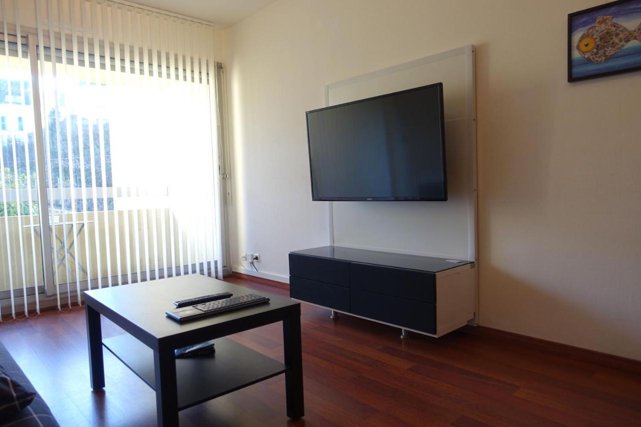 Ty Nevet - Appartement Avec Balcon Et Parking Prive 坎佩尔 外观 照片
