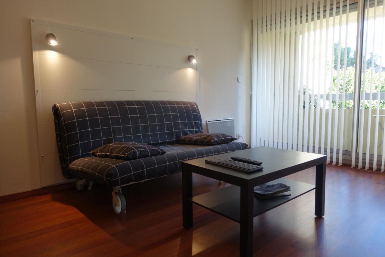 Ty Nevet - Appartement Avec Balcon Et Parking Prive 坎佩尔 外观 照片